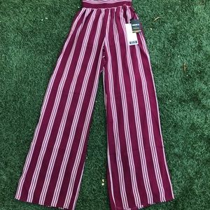 NWT Forever 21 Wide Leg Pants